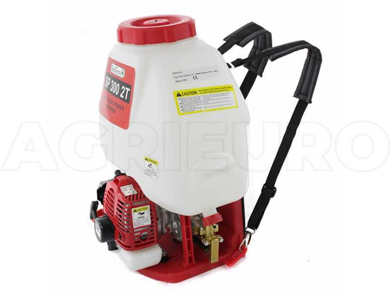 Pompa irroratrice a spalla GeoTech SP 300 2T in Offerta