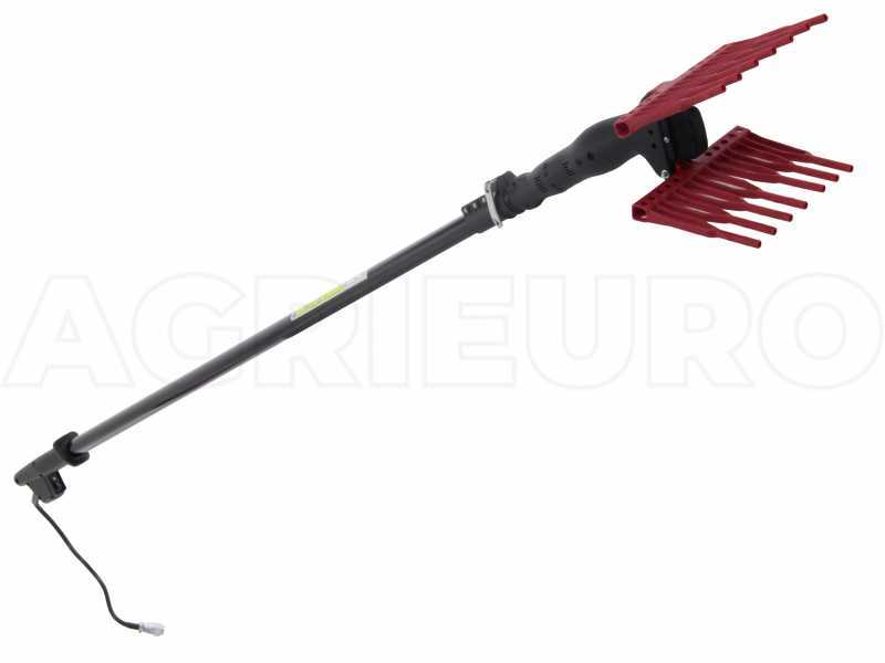 GeoTech Olive Picker 400 EVO - Abbacchiatore elettrico a batteria 190-280 cm - asta telescopica