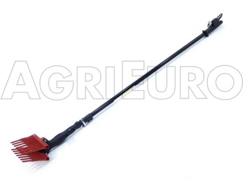 GeoTech Olive Picker 400 EVO - Abbacchiatore elettrico a batteria 190-280 cm - asta telescopica