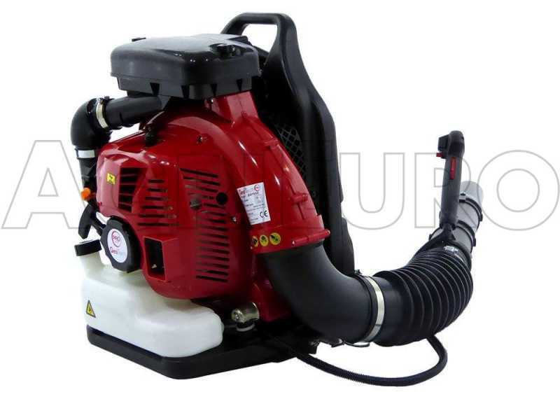 GeoTech-Pro BBP 800 - Soffiatore a scoppio a zaino motore 2 tempi