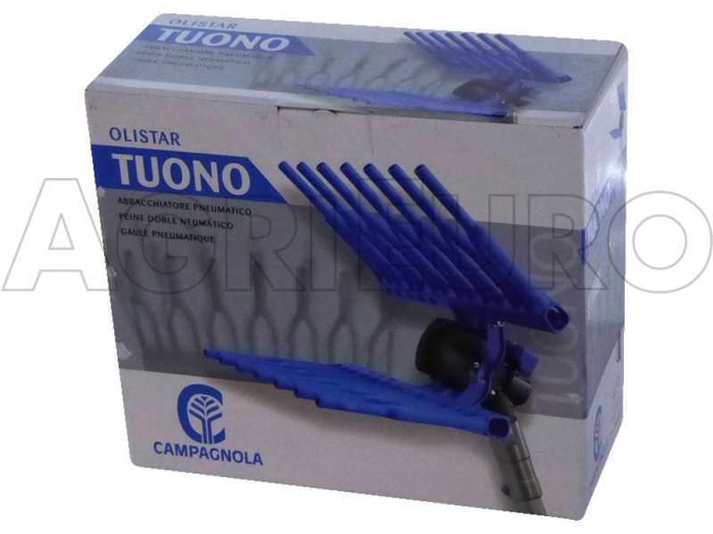 Campagnola Olistar TUONO EVO - Abbacchiatore pneumatico ad aria compressa - scuotitore