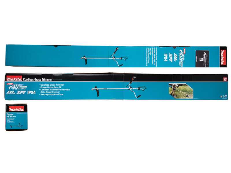 Makita UR006GZ06 - Decespugliatore a batteria - 40V - 5Ah