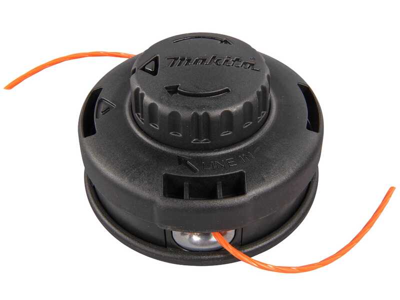 Makita UR006GZ06 - Decespugliatore a batteria - 40V - 5Ah