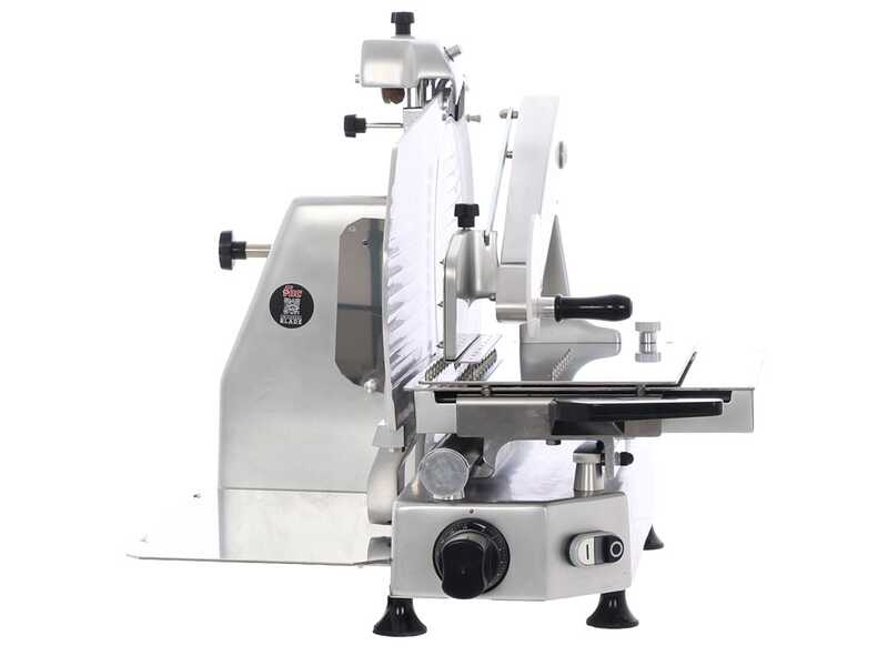 FAC F 350 TS-V - Affettatrice professionale con lama da 350 mm