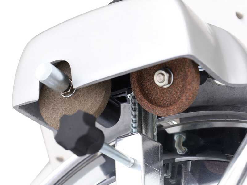FAC F 350 TS-V - Affettatrice professionale con lama da 350 mm