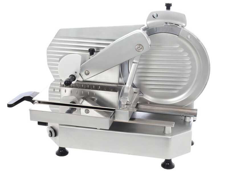 FAC F 350 TS-V - Affettatrice professionale con lama da 350 mm