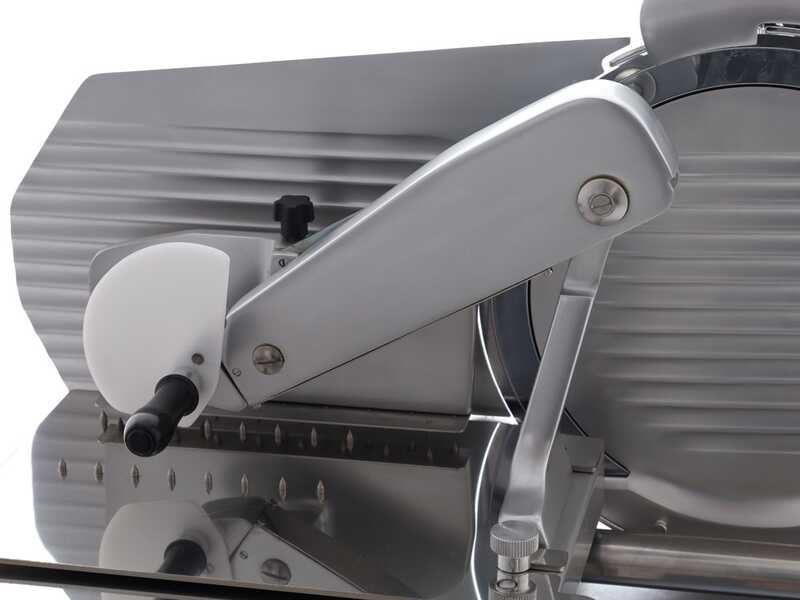 FAC F 350 TS-V - Affettatrice professionale con lama da 350 mm