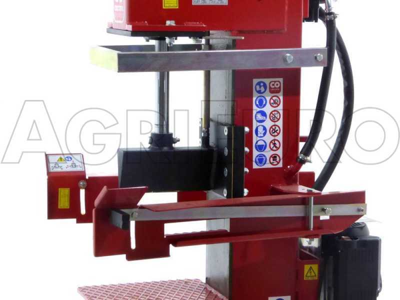 Ceccato Olindo BULL SPLE13R4 - Spaccalegna elettrico - Verticale - 230V