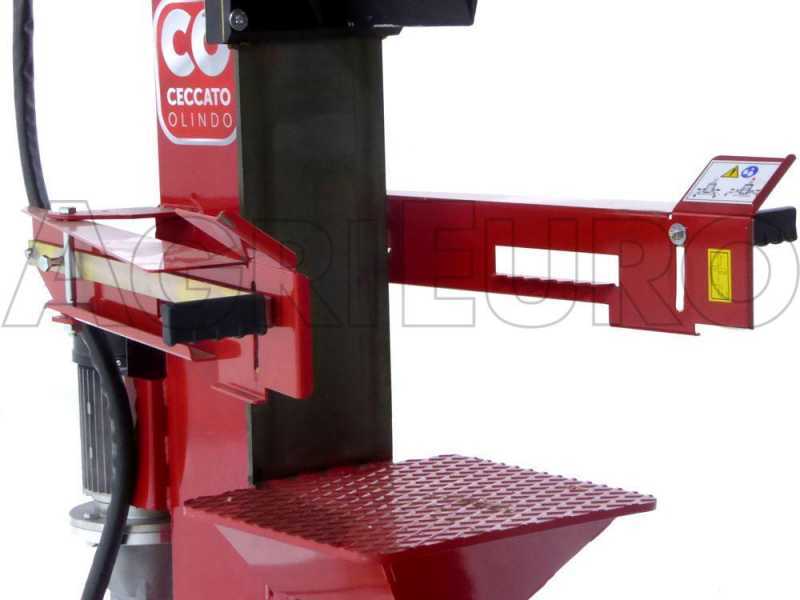 Ceccato Olindo BULL SPLE13R4 - Spaccalegna elettrico - Verticale - 230V