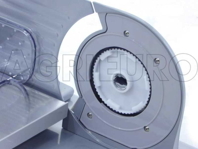 Affettatrice R.G.V. AUSONIA 220 Con Diametro Della Lama Da 220 Mm