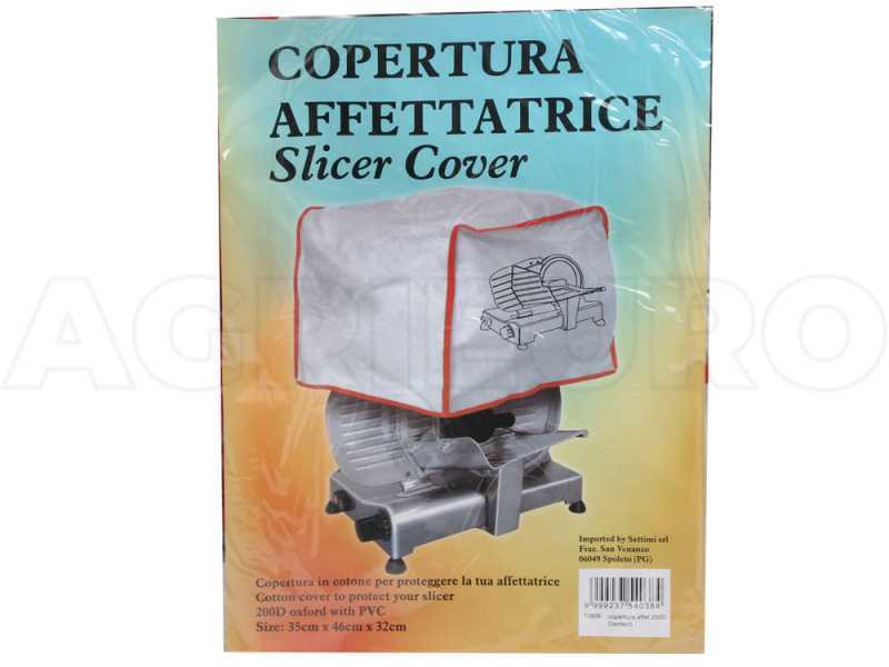 Copertura affettatrice