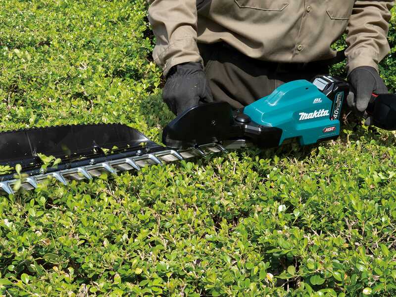 Makita UH014GZ - Tagliasiepi a batteria - 40V 2.5Ah - Lama da 75 cm
