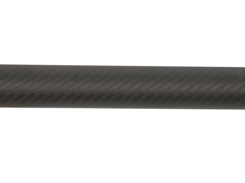 Aima Giulia Cordless - Abbacchiatore elettrico 250cm a batteria al litio 2x 21V 9Ah - Asta fissa in carbonio