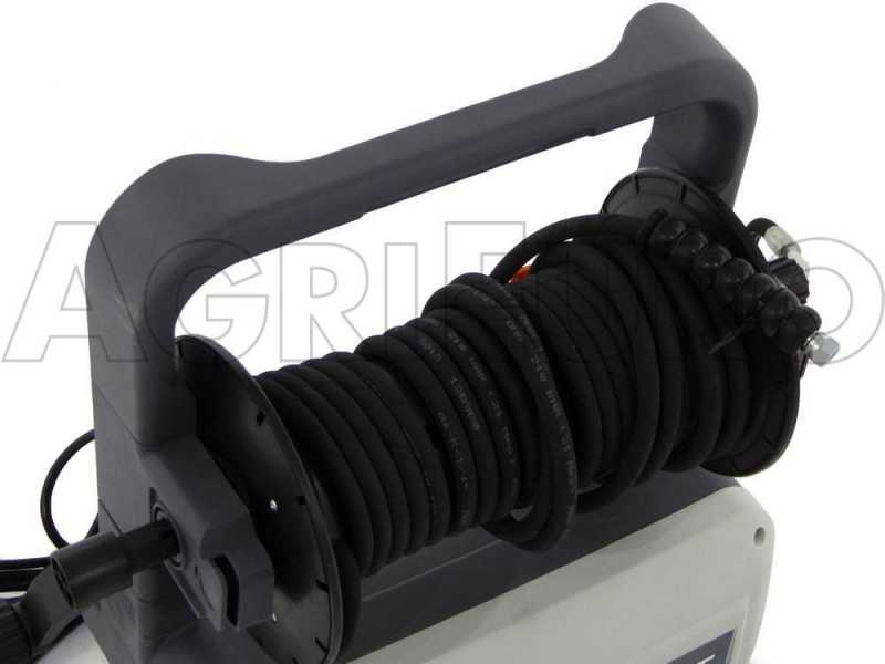 Comet Static 1900 Classic - Idropulitrice semiprofessionale a freddo a muro - 160 bar - 600 lt/h