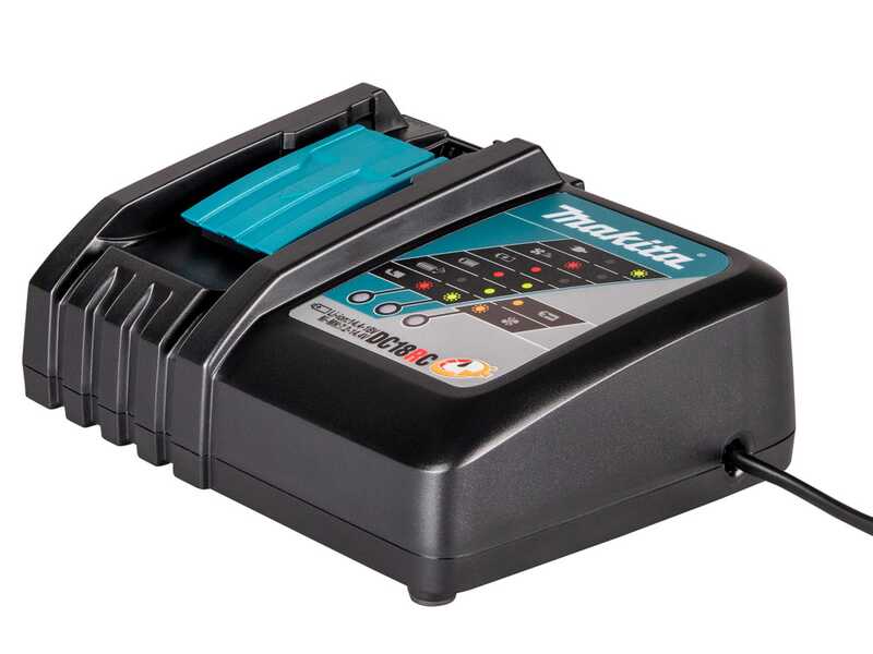Makita DUN461WZX1 - Tagliasiepi su asta di prolunga a batteria 18V - 6Ah