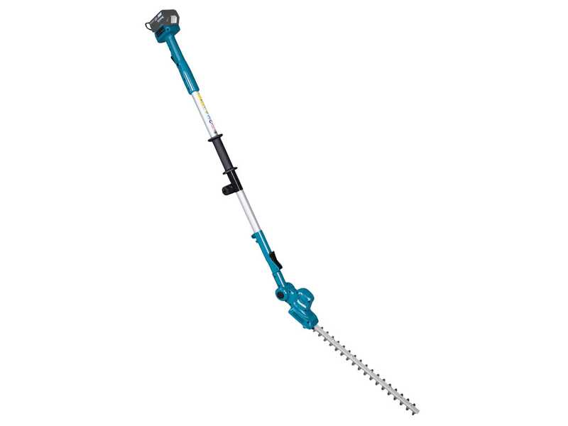Makita DUN461WZX1 - Tagliasiepi su asta di prolunga a batteria 18V - 6Ah