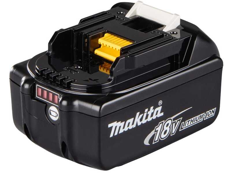 Makita DUN461WZX1 - Tagliasiepi su asta di prolunga a batteria 18V - 6Ah