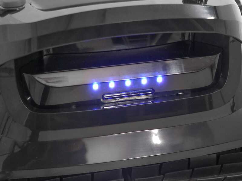 Wybot M1 - Robot pulisci piscina a batteria - Gestione Tramite App