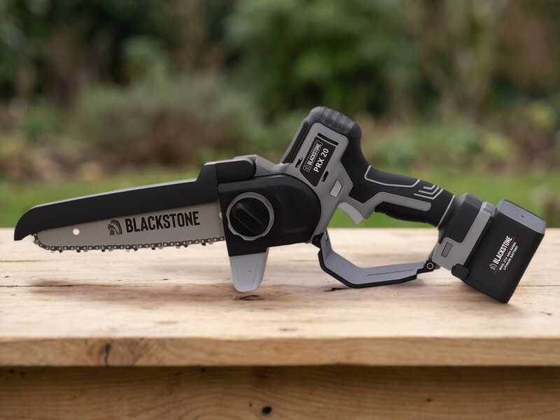 BlackStone PRX 20 - Potatore manuale a batteria - 2 x 21V 4Ah