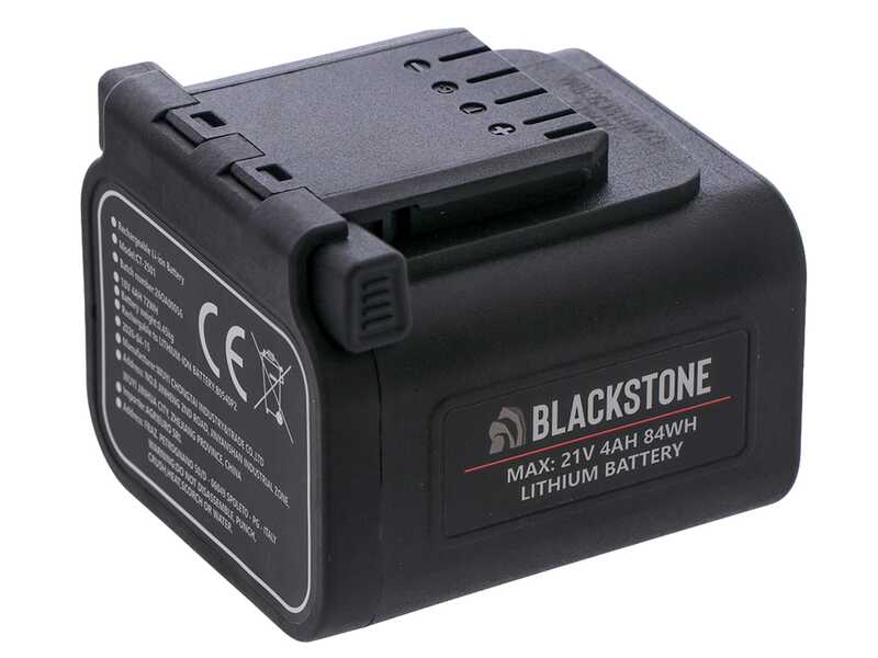 BlackStone PRX 20 - Potatore manuale a batteria - 2 x 21V 4Ah