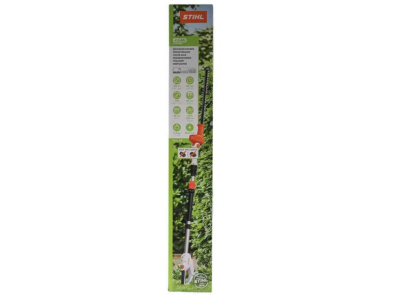 STIHL HLA 40 - Tagliasiepi a batteria su asta - 10.8V 2.6Ah