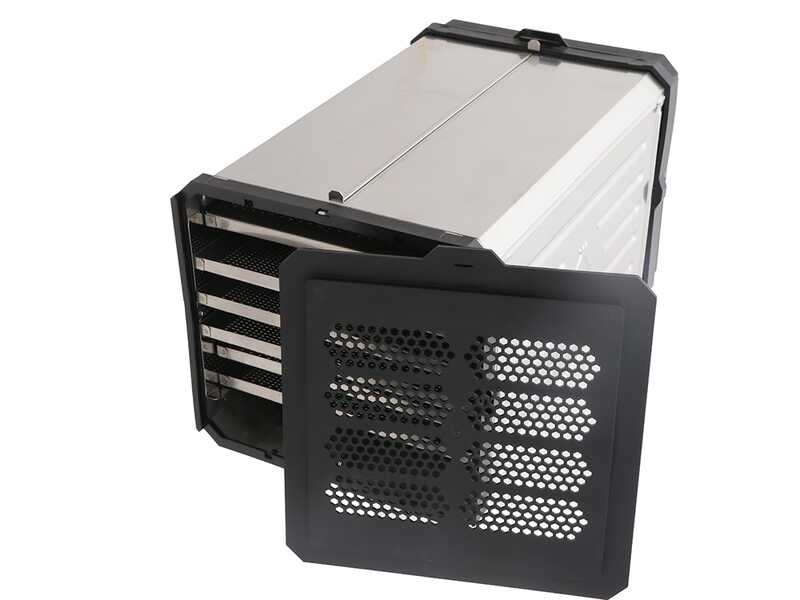 Tre Spade Atacama Pro Deluxe F77000/DL1 - Essiccatore Alimentare in acciaio inox- 500W
