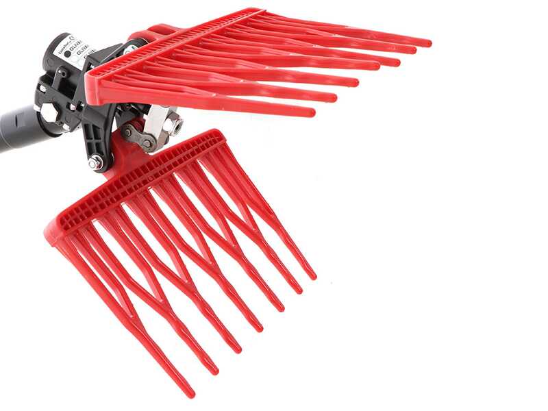 Castellari Olivance PN - Abbacchiatore pneumatico - scuotitore - scuotiolive - 8 bar