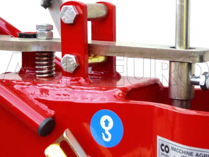 Ceccato Olindo BULL SPLT16 - Spaccalegna a trattore - Verticale
