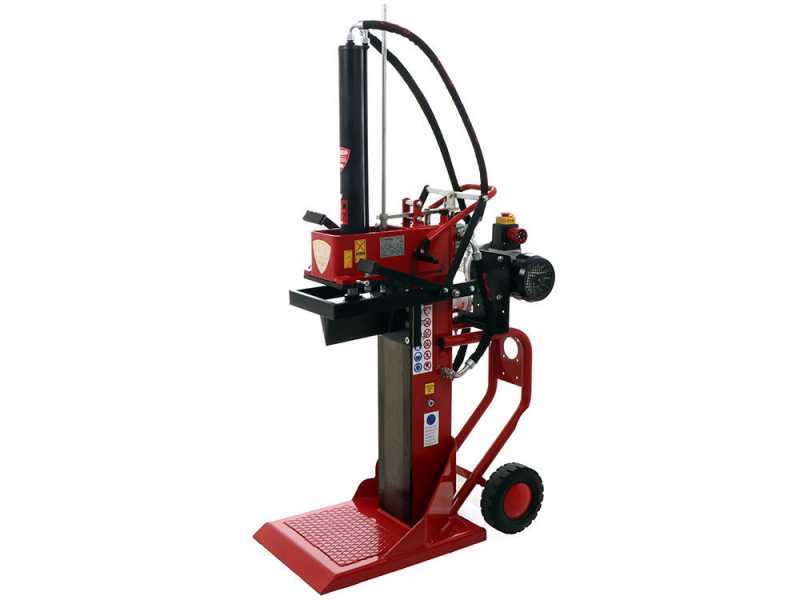 Ceccato Olindo BULL SPLE13T-650 - Spaccalegnaelettrico - Verticale - 400V
