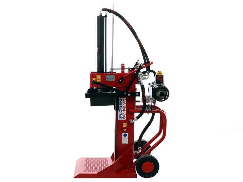 Ceccato Olindo BULL SPLE13T-650 - Spaccalegnaelettrico - Verticale - 400V