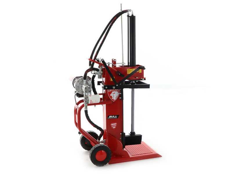 Ceccato Olindo BULL SPLE13T-650 - Spaccalegnaelettrico - Verticale - 400V