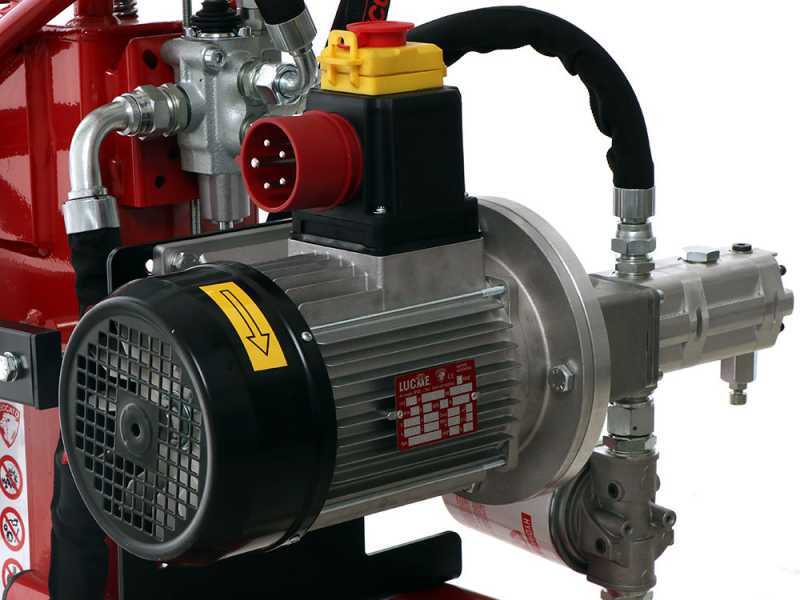 Ceccato Olindo BULL SPLE13T-650 - Spaccalegnaelettrico - Verticale - 400V