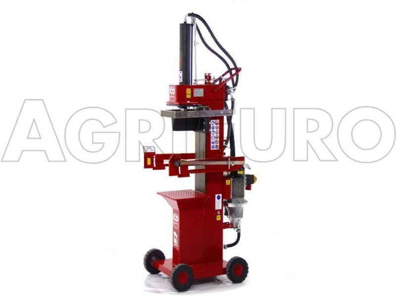 Ceccato Olindo BULL SPLE16R4-5.5 - Spaccalegna elettrico - Verticale - 400V
