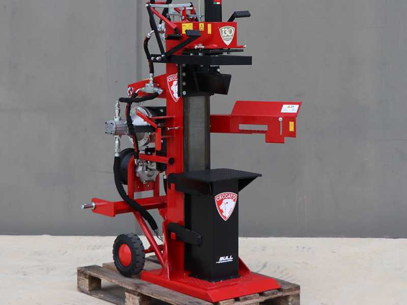 Ceccato Olindo KOMBI SPLET16  - Spaccalegna elettrico - Verticale - 400V