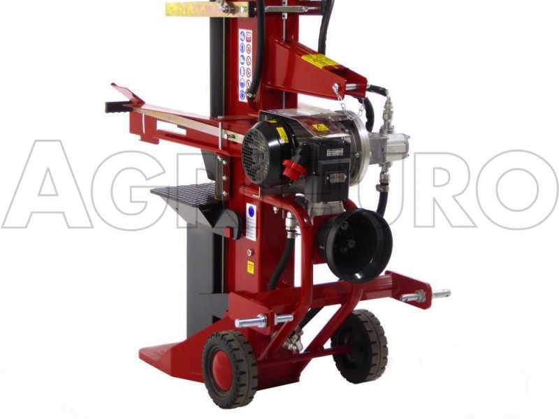 Ceccato Olindo KOMBI SPLET16  - Spaccalegna elettrico - Verticale - 400V
