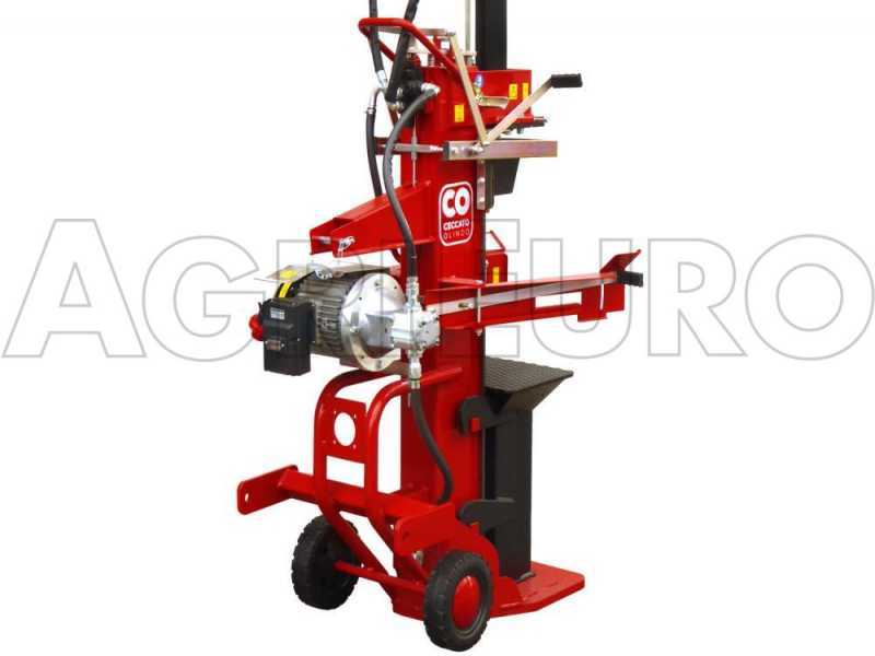 Ceccato Olindo BULL SPLE16 16  - Spaccalegna elettrico - Verticale - 400V