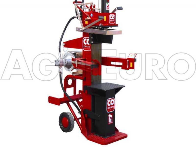Ceccato Olindo BULL SPLE16 16  - Spaccalegna elettrico - Verticale - 400V