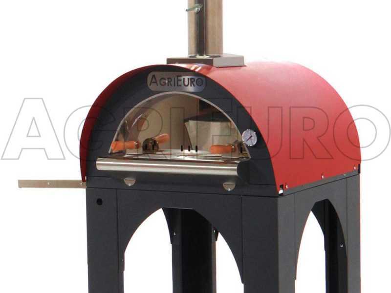 Forno a legna AgriEuro Cibus 60x60 – in Offerta su AgriEuro