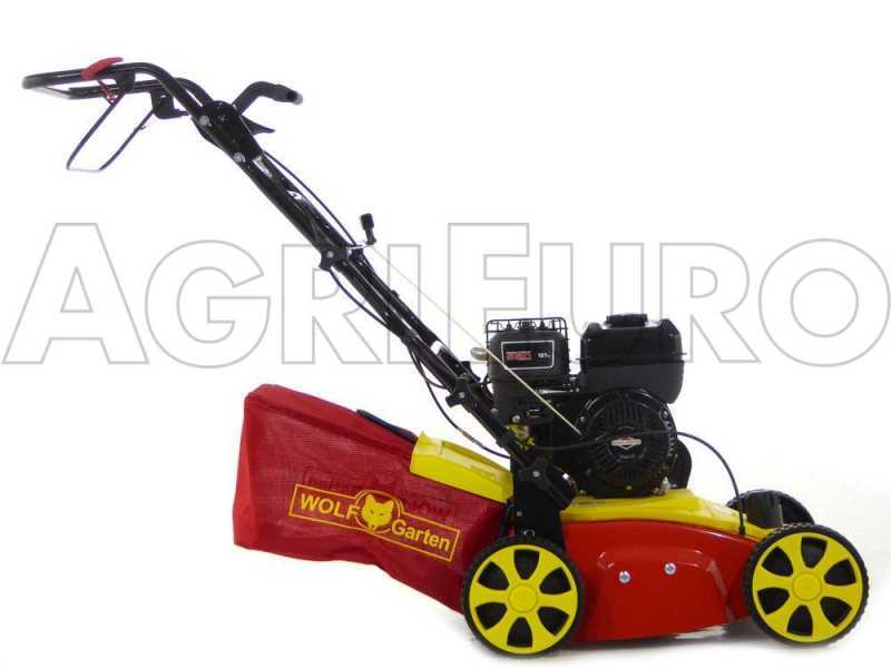 Wolf Garten VA 357 B - Arieggiatore a lame fisse - Motore B&amp;S 550