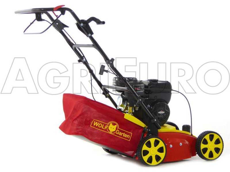 Wolf Garten VA 389 B - Arieggiatore a lame fisse - Motore B&amp;S 750