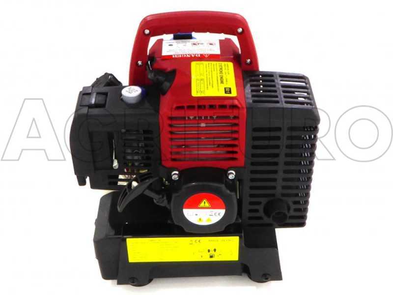 GeoTech MG1000i - Generatore di corrente silenziato portatile inverter 1 kW - Continua 0.8 kW Monofase