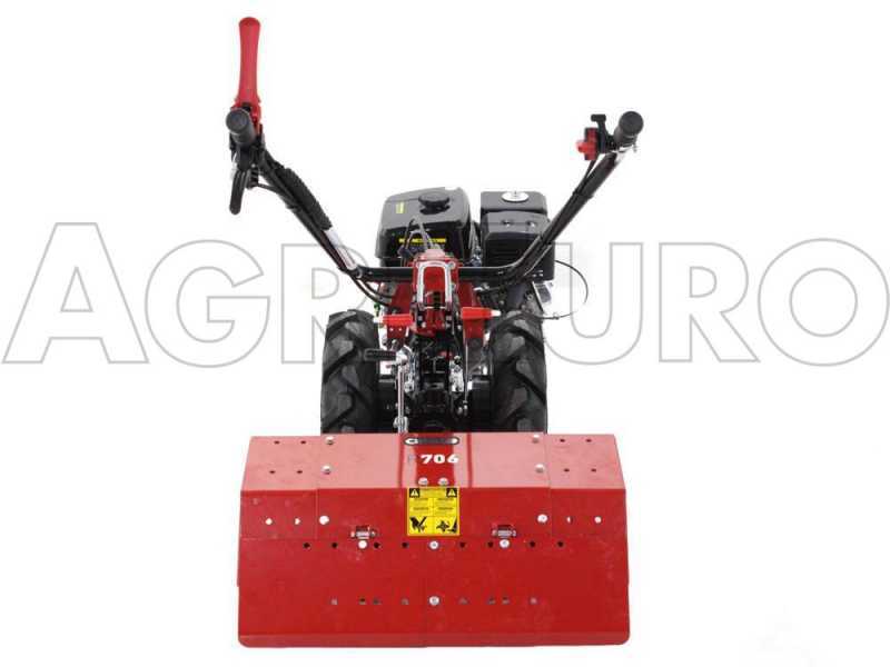 Ginko R706 - A109 - Motocoltivatore benzina - Loncin G270F - 10HP
