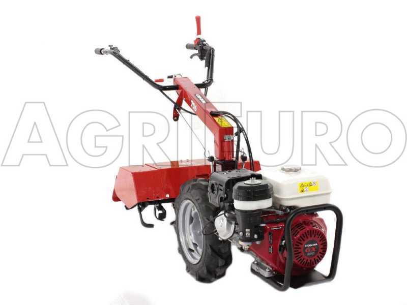 Ginko R706 - Motocoltivatore benzina - Honda GX270 - 10HP