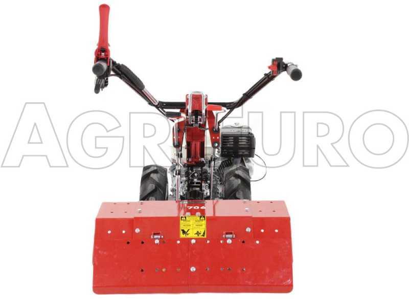 Ginko R706 - Motocoltivatore benzina - Honda GX270 - 10HP