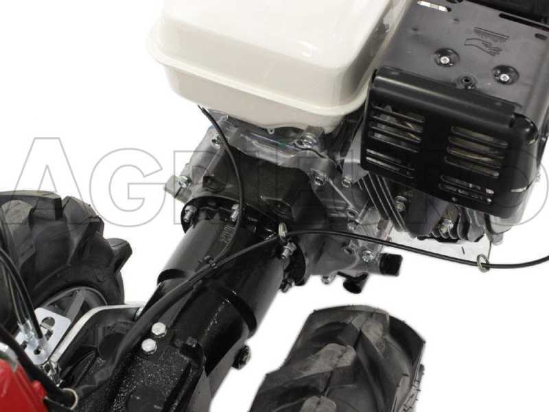 Ginko R706 - Motocoltivatore benzina - Honda GX270 - 10HP