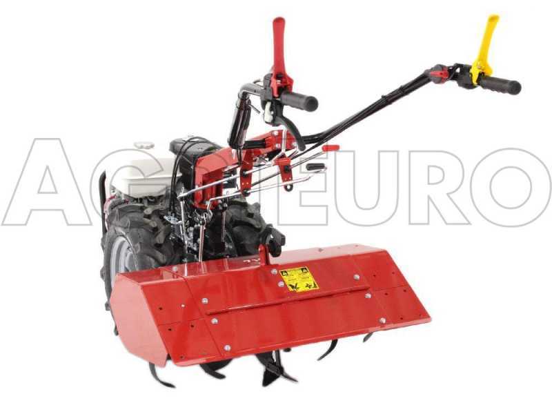 Ginko R710 EKO - Motocoltivatore benzina - Honda GX390 - 13HP
