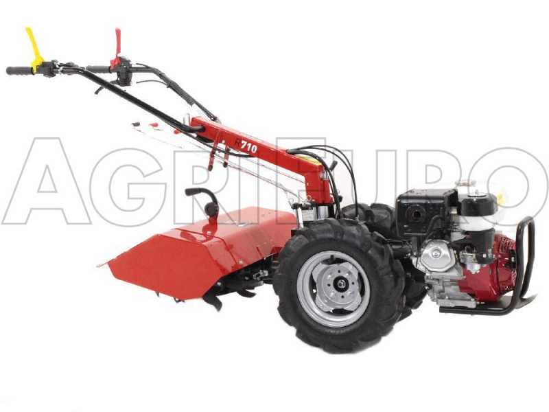 Ginko R710 EKO - Motocoltivatore benzina - Honda GX390 - 13HP