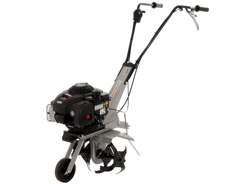 Motozappa Agri 2 con fresa 36 cm - Motore a benzina B&amp;S 450 OHV - 1 marcia avanti