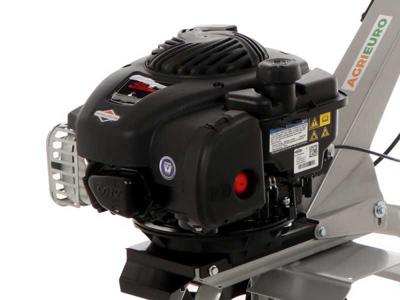 Motozappa Agri 2 con fresa 36 cm - Motore a benzina B&amp;S 450 OHV - 1 marcia avanti