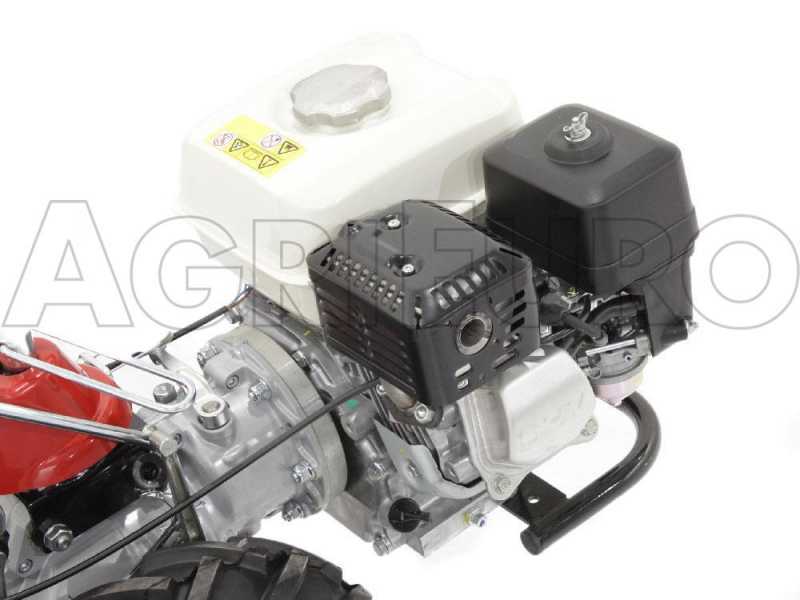 Benassi MC2300H Reverso - Motocoltivatore benzina - Honda GP160 - 5.5HP
